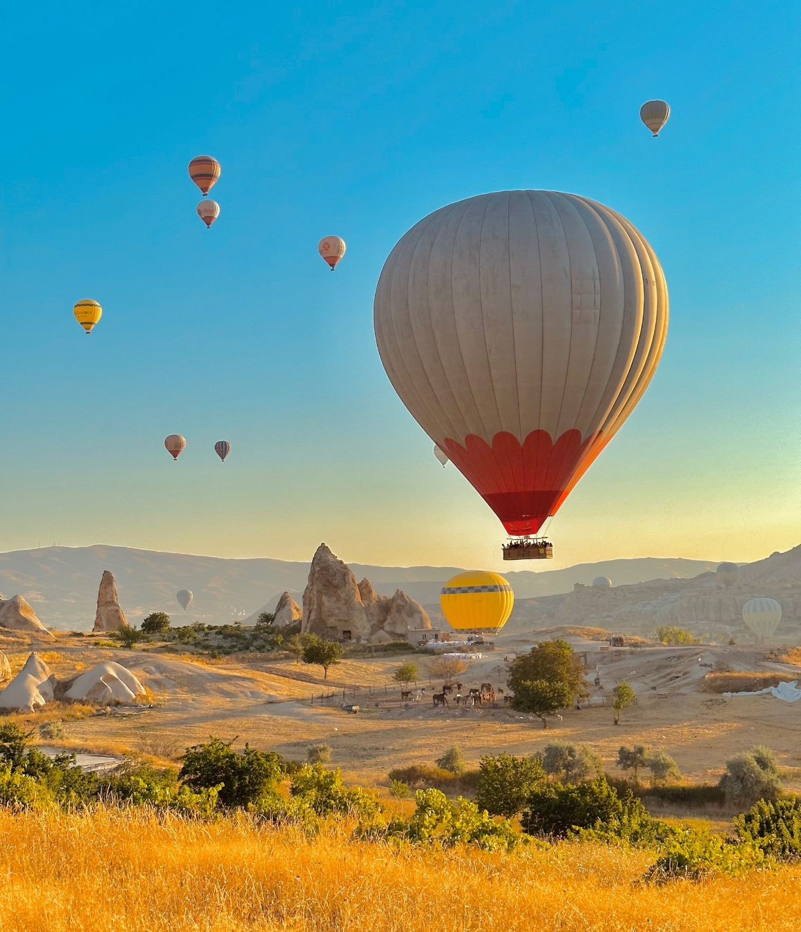 낭만 초과 인생여행, 튀르키예 7박 9일