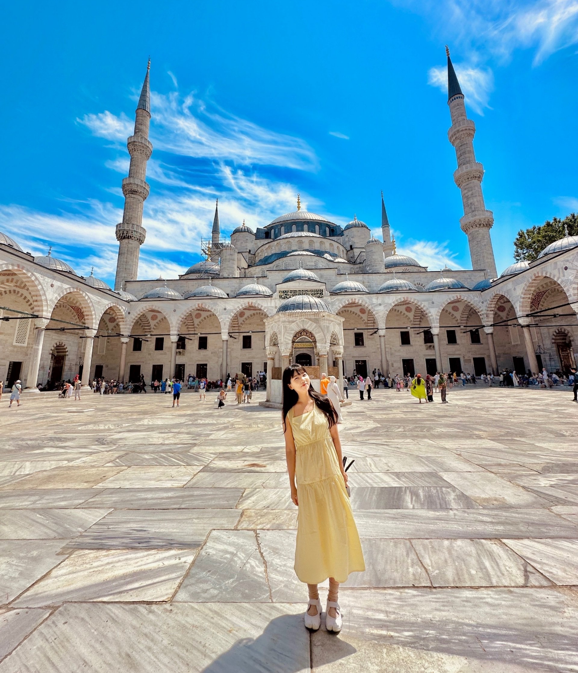 낭만 초과 인생여행, 튀르키예 7박 9일