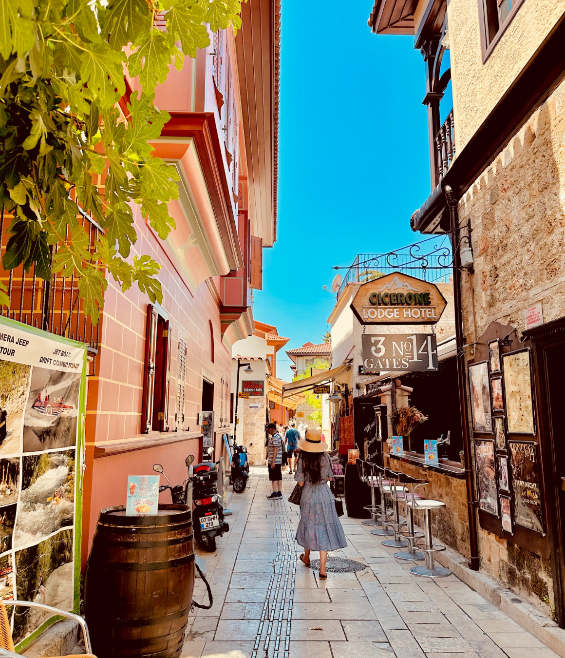 낭만 초과 인생여행, 튀르키예 7박 9일