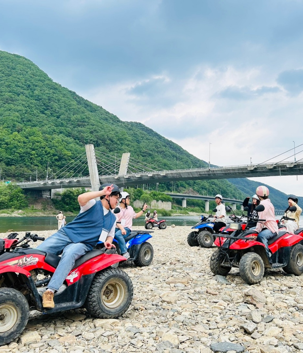 [마감임박] 가평, 액티브 위켄드 (4월)