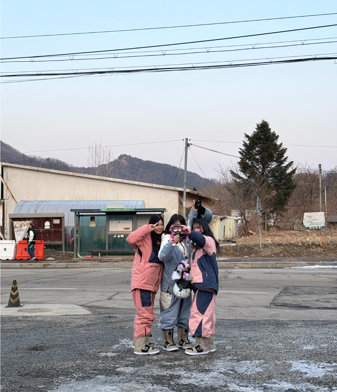 강촌, 스키&보드 여행