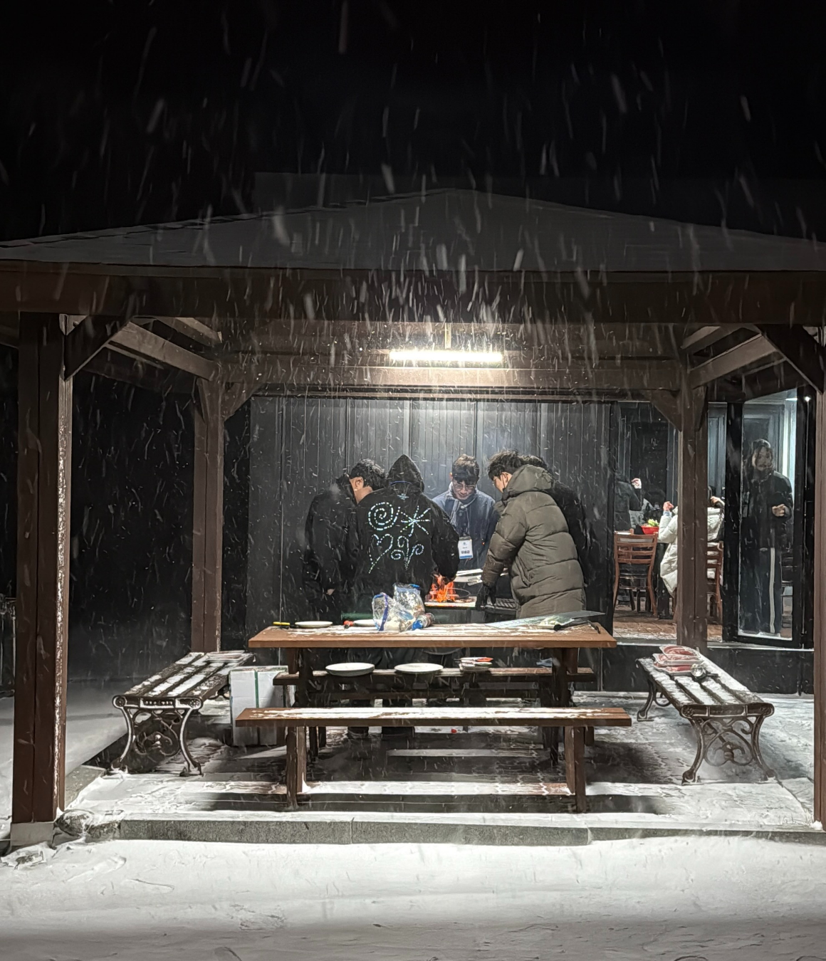 한국의 삿포로, 강원도 눈꽃 투어