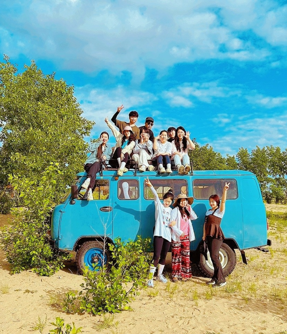 [절찬리 신청중] 낭만 몽골 4박 5일