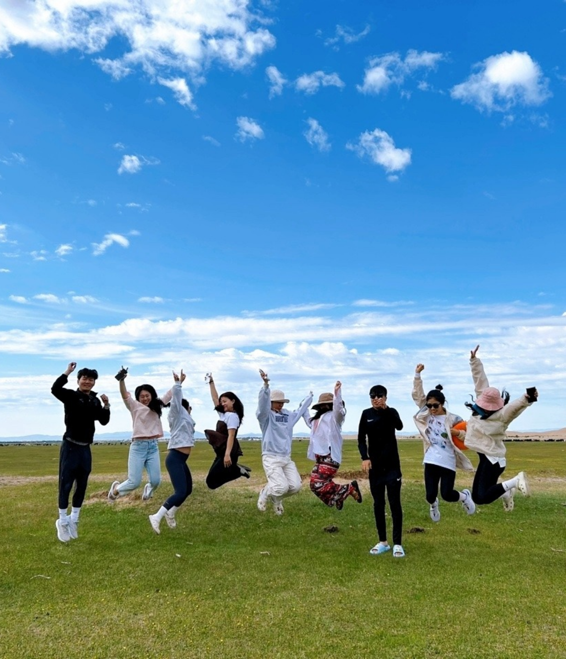 [절찬리 신청중] 낭만 몽골 4박 5일