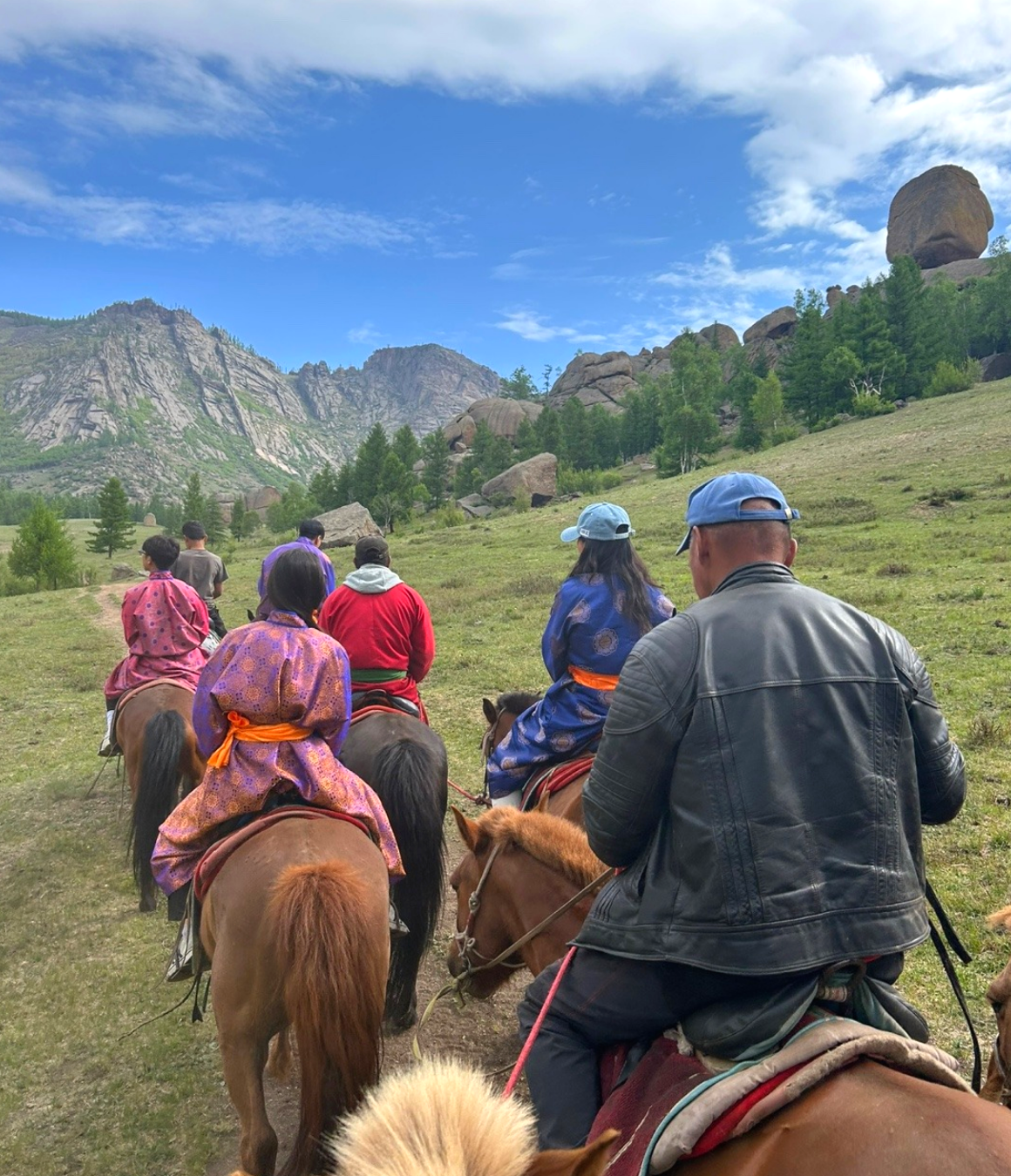 [절찬리 신청중] 낭만 몽골 4박 5일