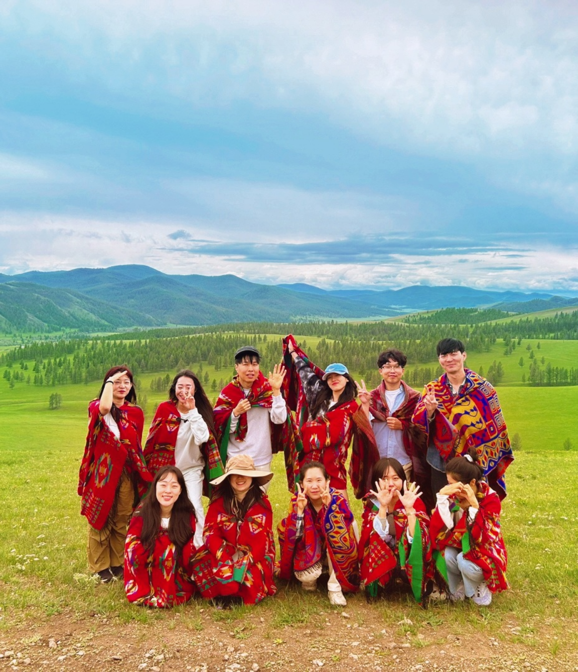 [절찬리 신청중] 낭만 몽골 4박 5일