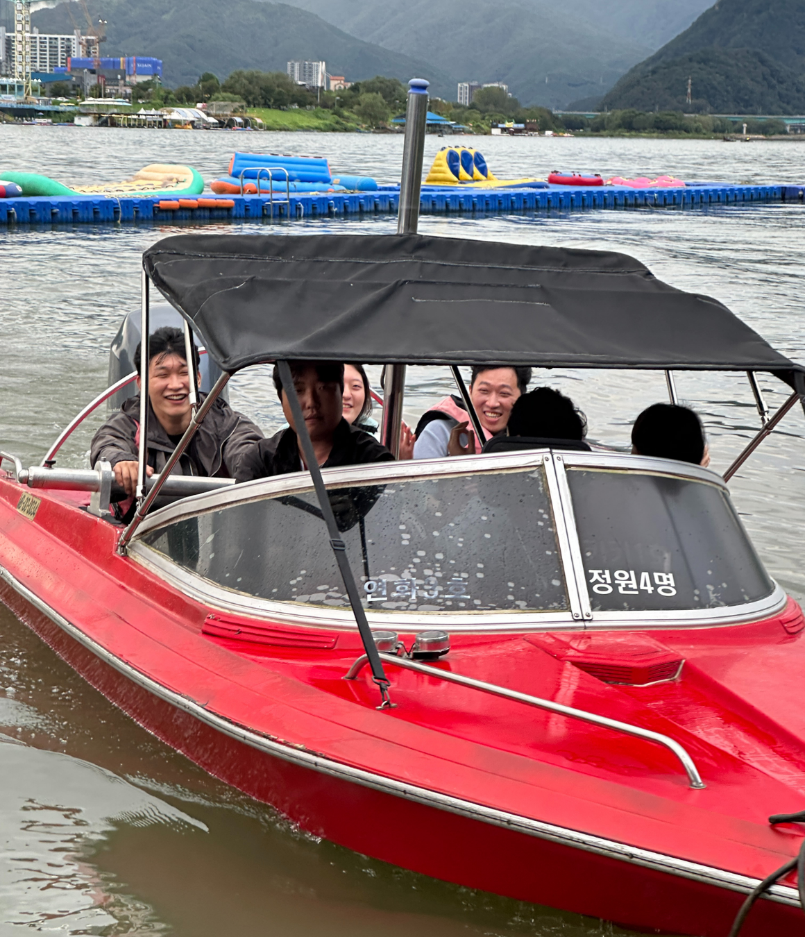 가평, 액티브 위켄드 (5월)