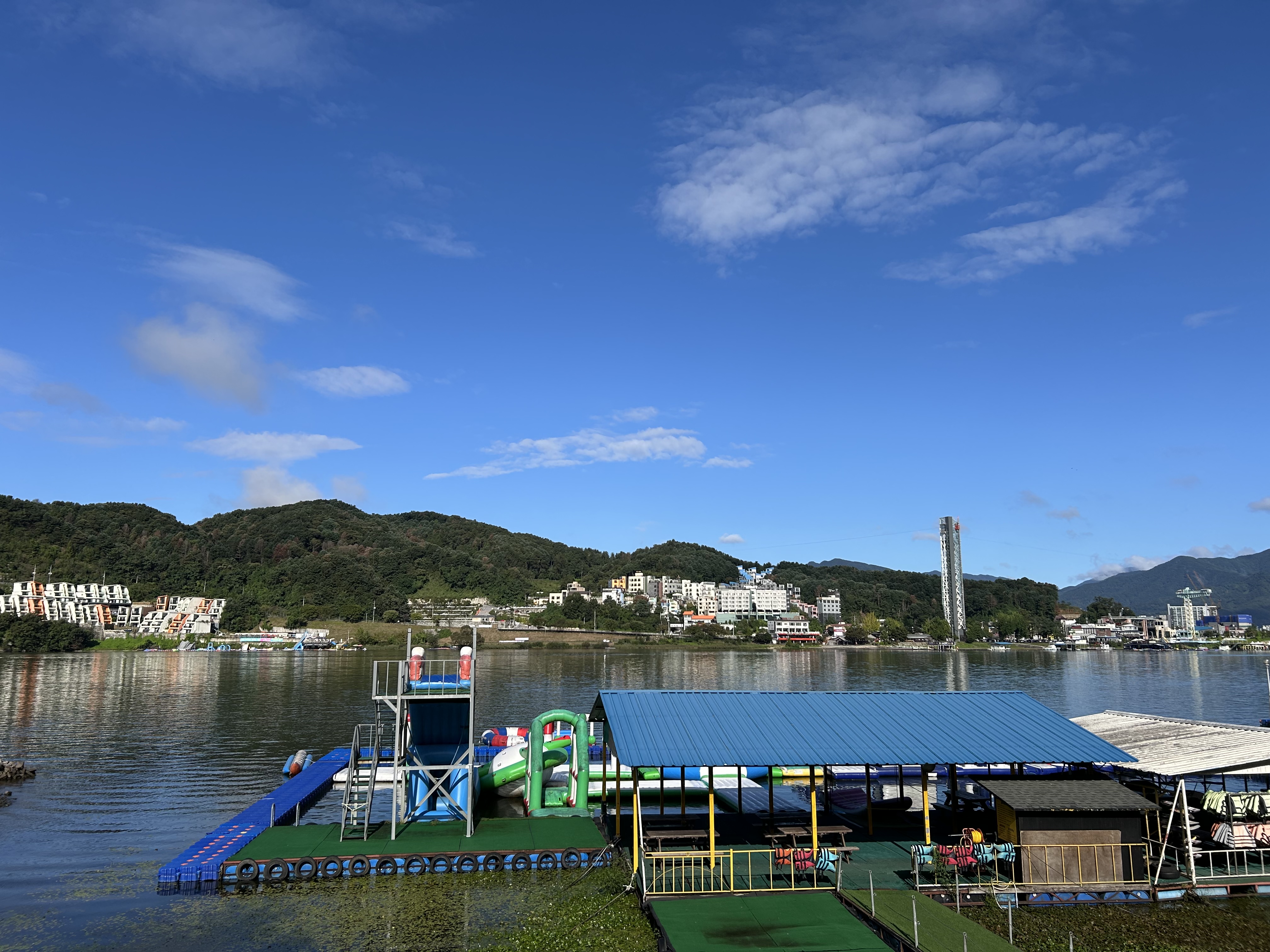 가평, 액티브 위켄드 (5월)