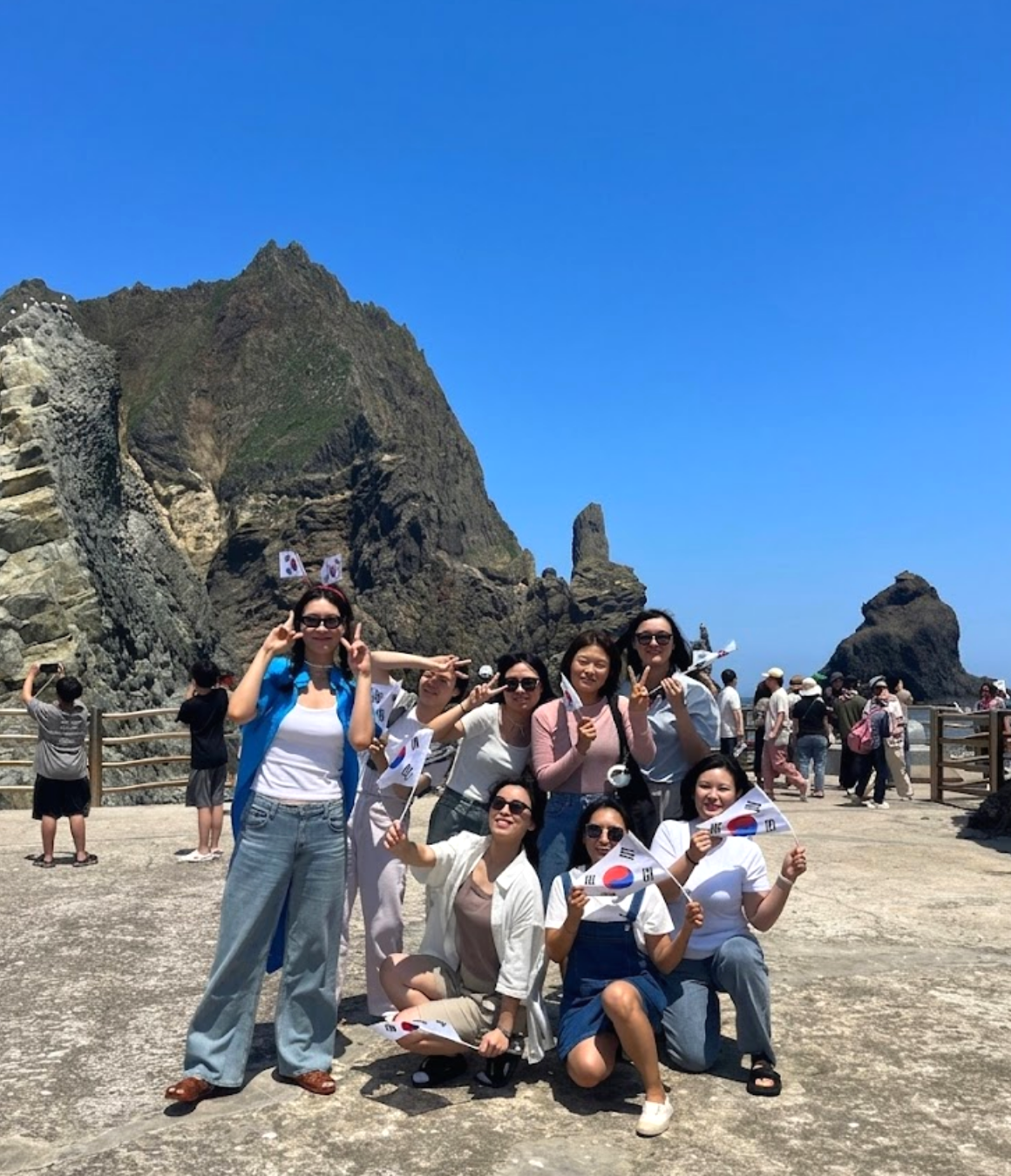 울릉도 대탐험 with 독도 원정대 (6월)