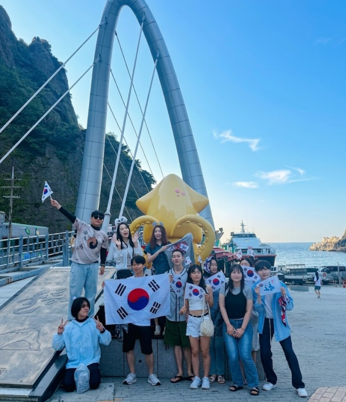 울릉도 대탐험 with 독도 원정대 (6월)