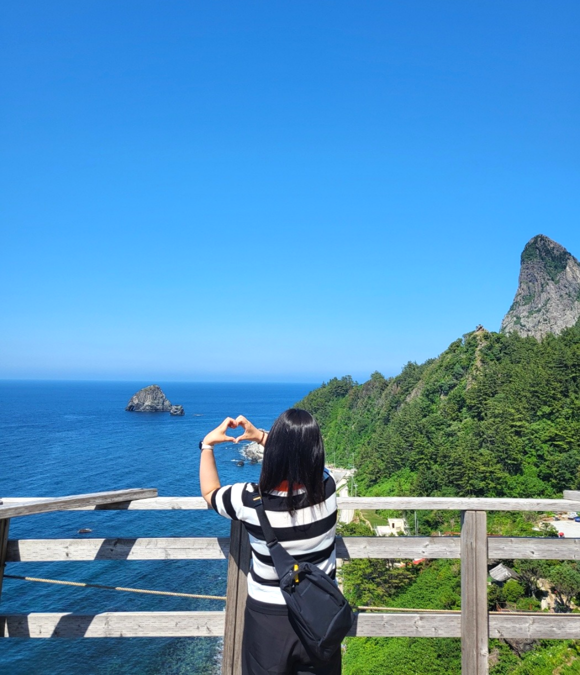 울릉도 대탐험 with 독도 원정대 (6월)