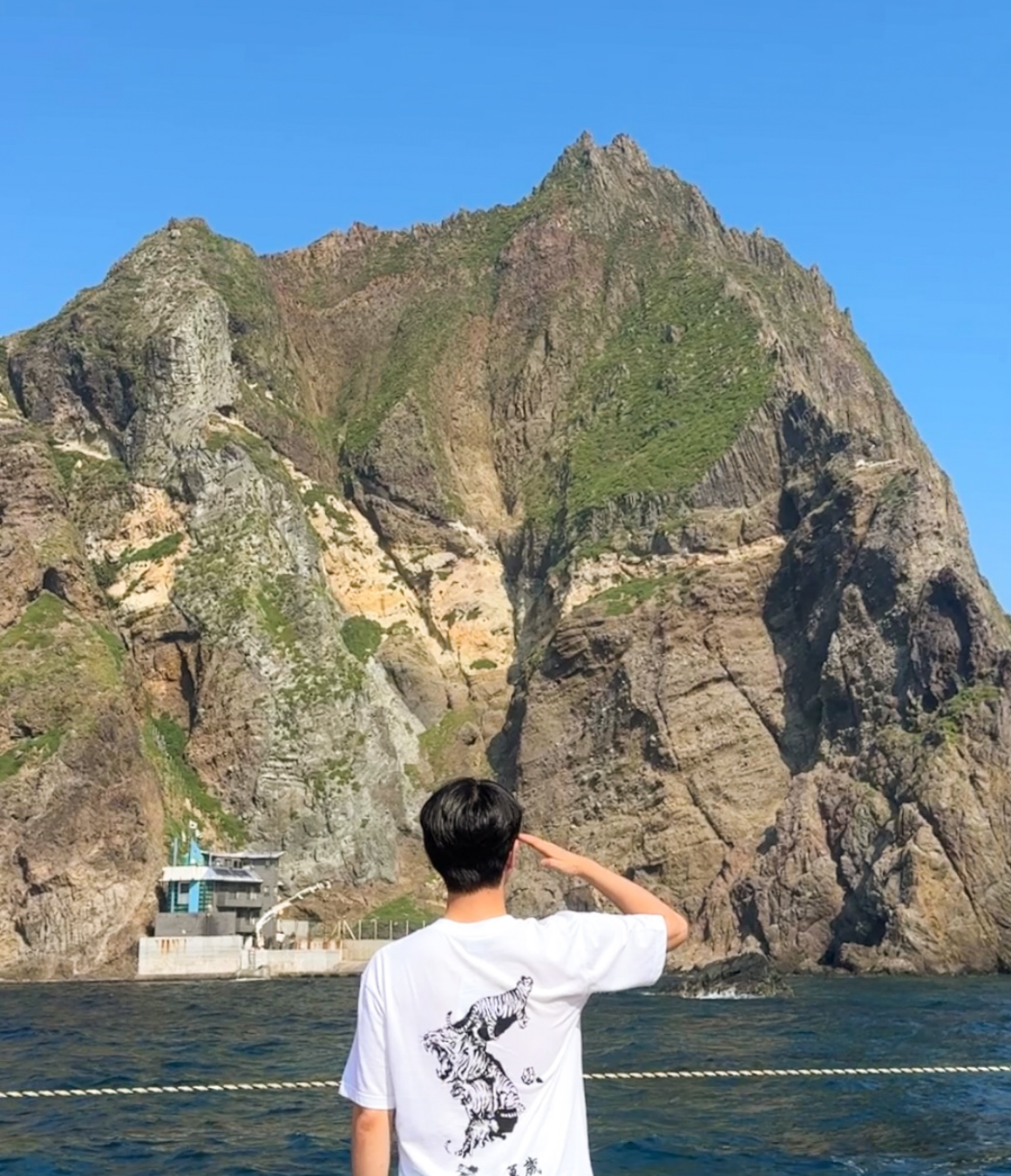 울릉도 대탐험 with 독도 원정대 (6월)