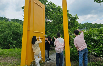 강촌 서바이벌 엠티 4기