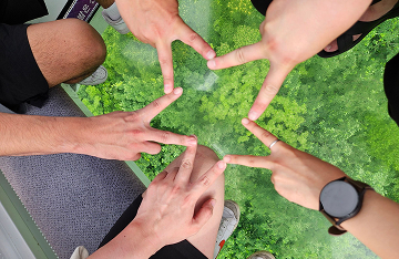 강촌 서바이벌 엠티 4기